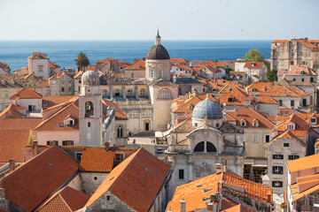 Fototapeta premium Dubrovnik, Croatia