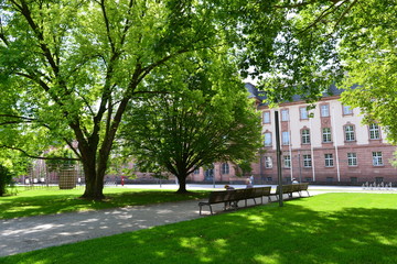 Obraz premium Clemensplatz Koblenz 