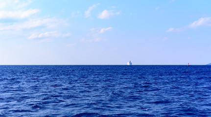 Obraz premium 八重山諸島の海