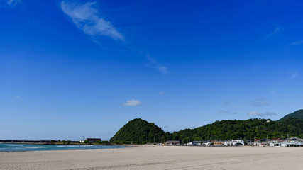 若狭湾の風景