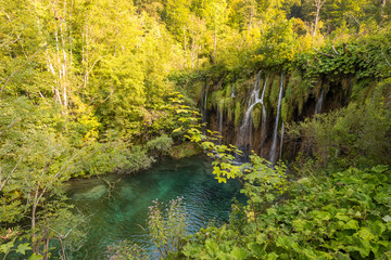 Plitvice lakes National Park, Croatia