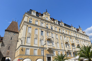 Altstadt Meran - Südtirol 