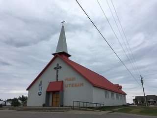 église
