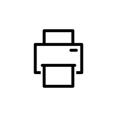 Printer icon