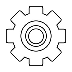 cogwheel icon image