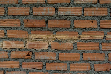 Brick Wall Background