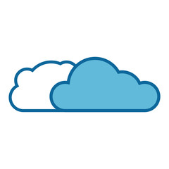 clouds icon image