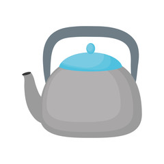 Obraz premium tea pot icon