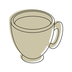 coffee mug icon