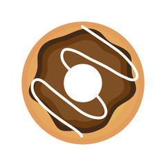sweet donut icon