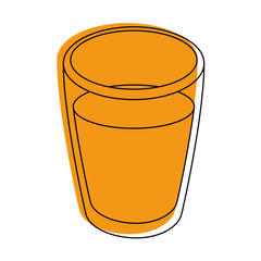 orange juice icon