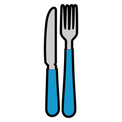 knife and fork icon