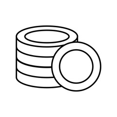 money coins icon