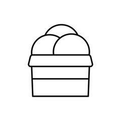 ice cream icon