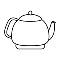tea pot icon