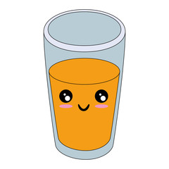 orange juice icon