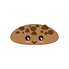 chocolate chips cookie icon