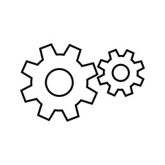 gear wheels icon