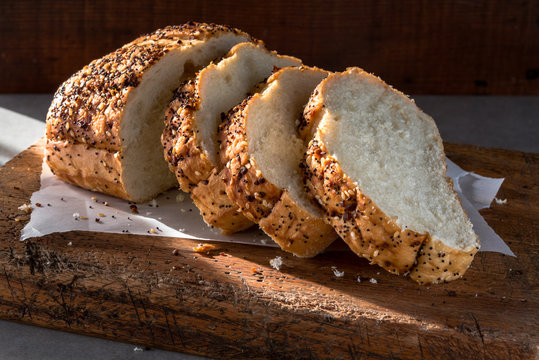 Artisan Bread Loaf