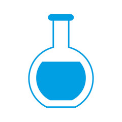 chemical flask icon
