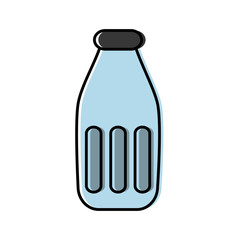 milk bottle icon