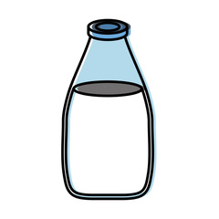 milk bottle icon