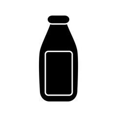 juice bottle icon