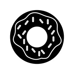 sweet donut icon