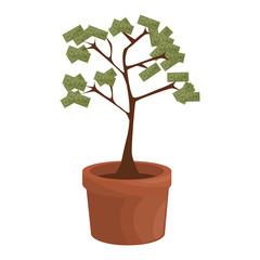 money plant icon