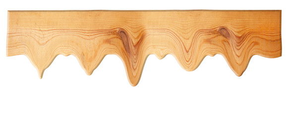 Liquid wood