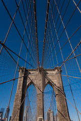 ニューヨーク・ブルックリン橋