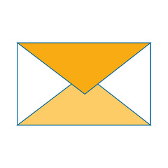 letter mail symbol
