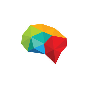 poly brain logo