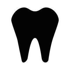 Dental care symbol