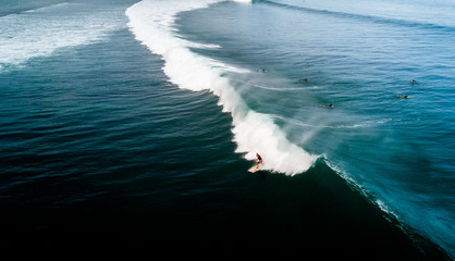 Bali, surfing