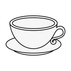 Delicious coffee mug