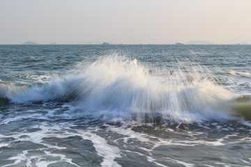 Xiamen Huandao Road Wave
