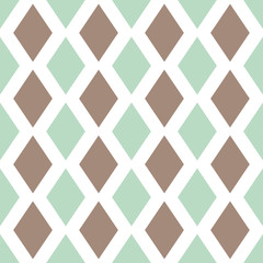 Scandinavian seamless texture of triangle