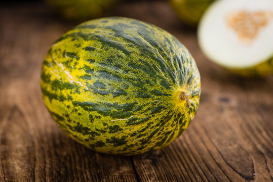 Portion of Futuro Melons