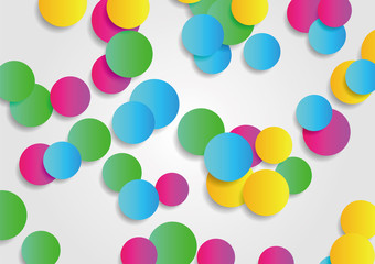 Illustration of abstract technology.