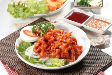 offal cuisine