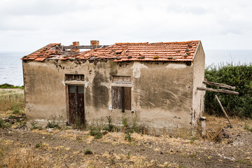 Verlassene Ruine