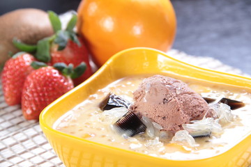 sweet soup