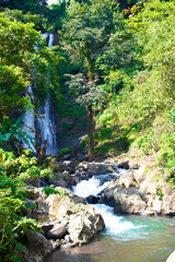 Gitgit Wasserfall Bali