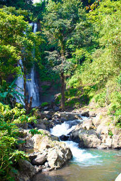 Gitgit Wasserfall Bali