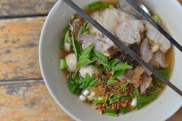 Thai noodle