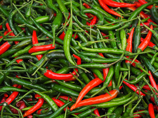 Fresh Chili pepper