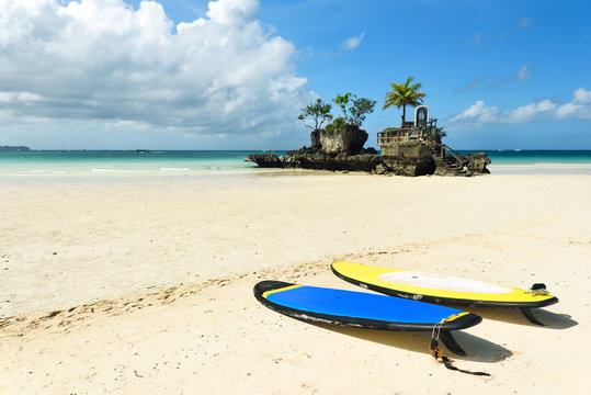 Boracay Beach