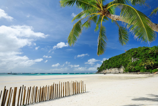 boracay beach