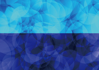 Fototapeta premium Illustration of abstract technology.